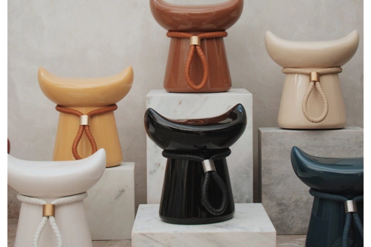 Zeea apresenta dois novos projetos assinados por Tiago Curioni no Salone del Mobile.Milano 2026! 