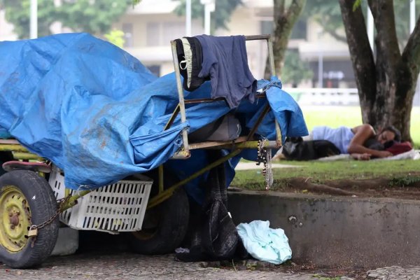 [IBGE prevê censo em 2028 para contar população em situação de rua]