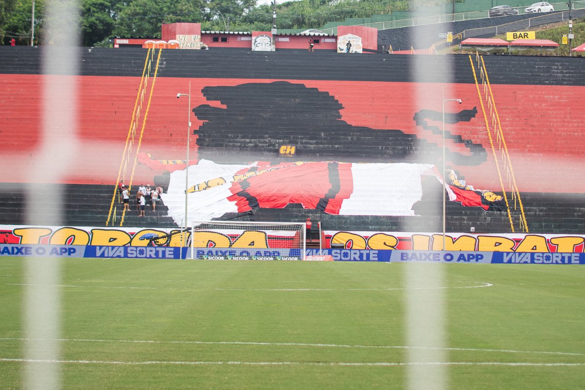 Vitória abre venda de ingressos para festa de 127 anos no Barradão