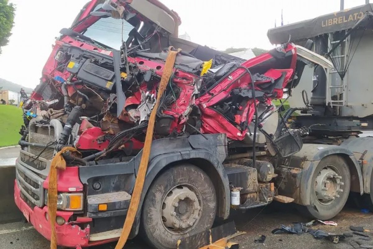 Brasil registra recorde de acidentes e mortes no trabalho em 2025, aponta estudo; caminhoneiros lideram mortes 