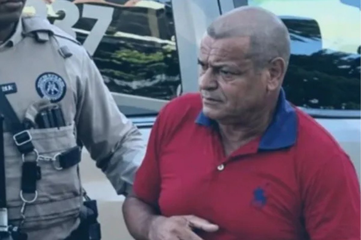 Acusado de chacina de família em Dias d'Ávila é preso quase 20 anos após o crime