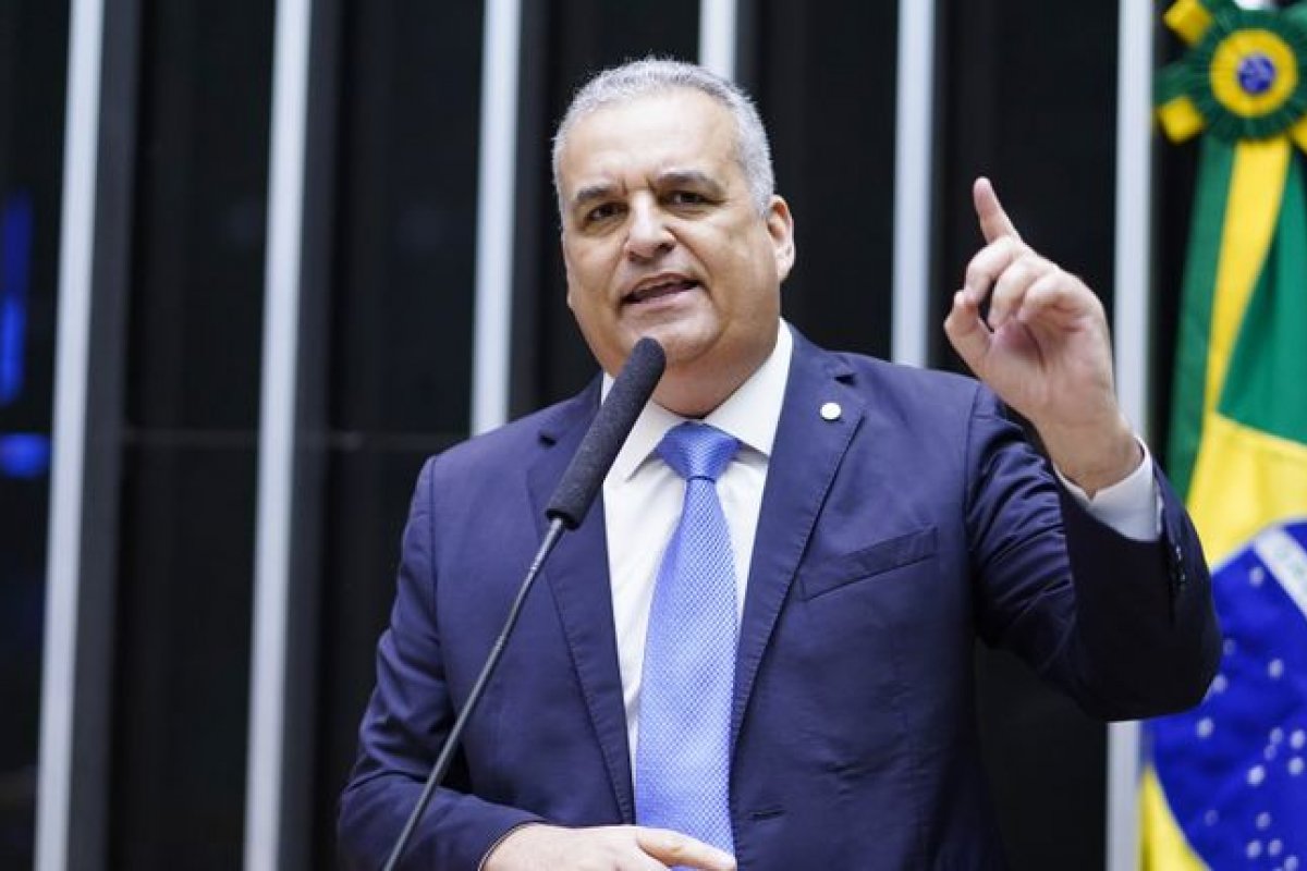PF solicita ao STF abertura de inquérito para apurar acusações de estupro contra deputado federal Alfredo Gaspar