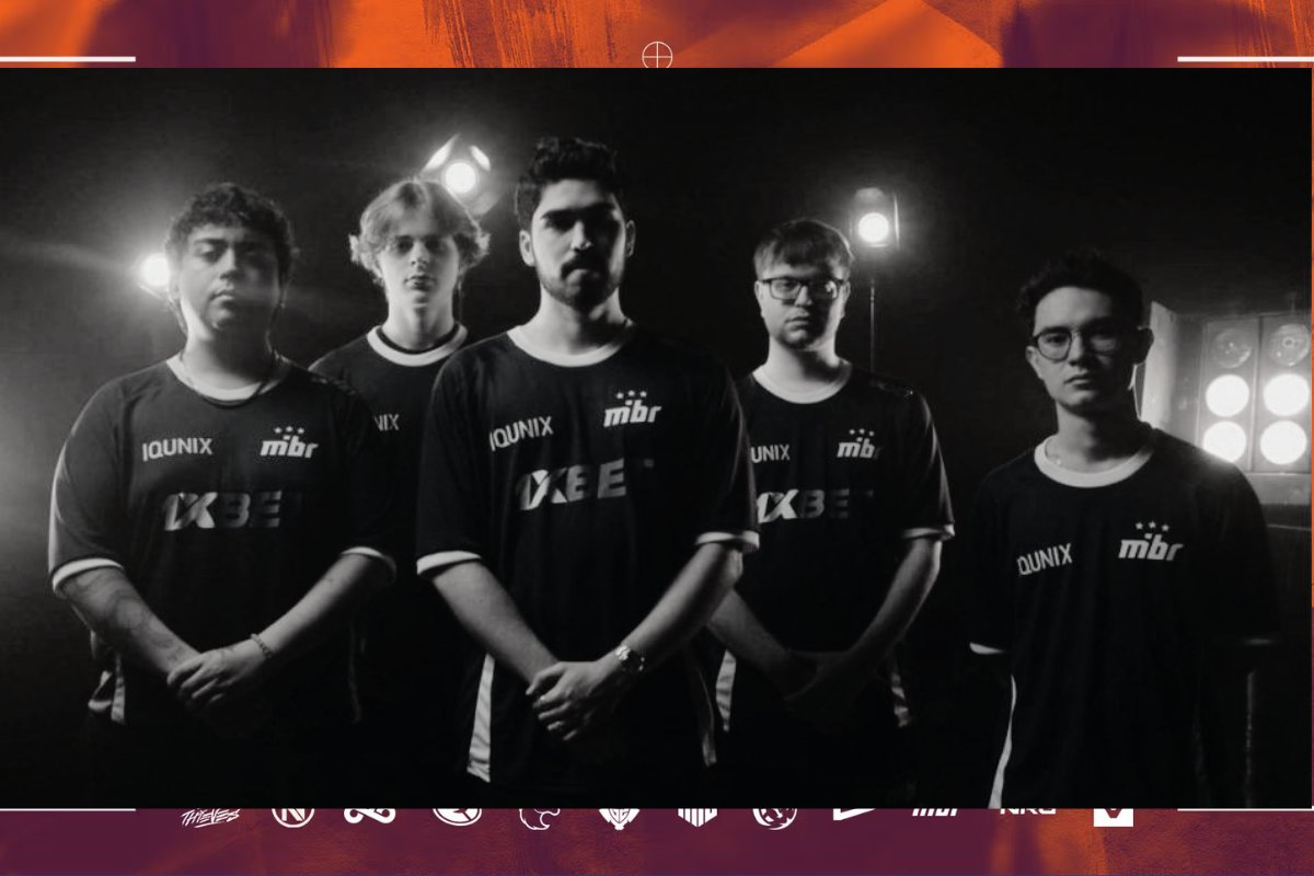 Valorant Champions Tuor: após duas prorrogações, MIBR é superado pela Cloud9 e perde por 2 a 0