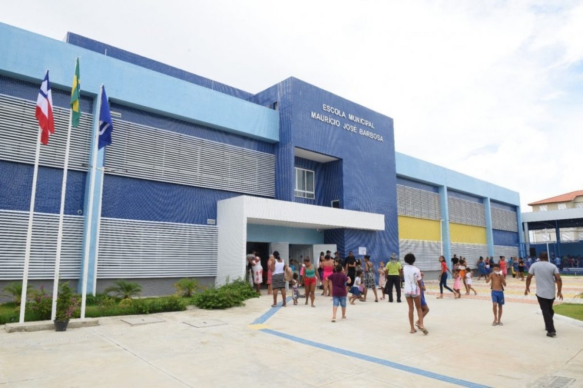 Reconhecimento facial passa a ser exigido em creches e escolas de Salvador