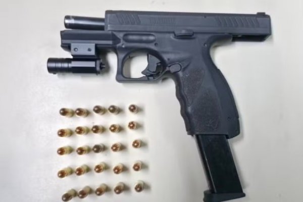 [Membro de facção criminosa é preso por suspeita de homicídio em Feira de Santana]