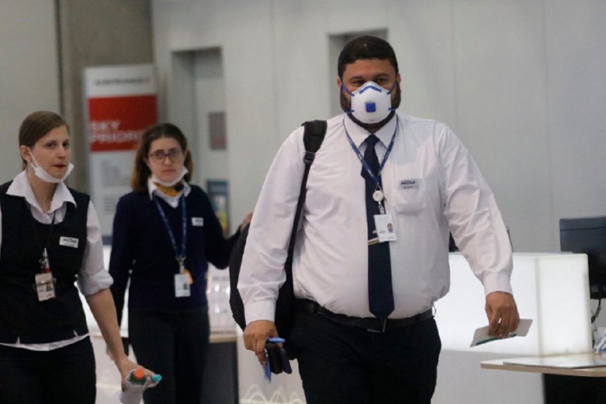 OMS declara novo coronavírus como pandemia