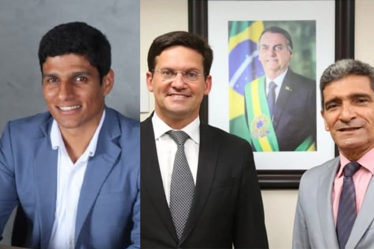 Ex-aliado de Bolsonaro, deputado baiano emplaca filho em cargo no governo Lula