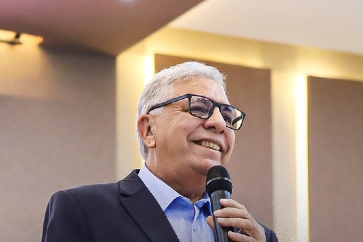 Vídeo: Prefeito de cidade maranhense morre aos 61 anos após passar mal em evento