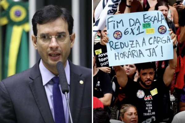 [Vídeo: 'Espero honrar os trabalhadores': Leo Prates é nomeado relator da PEC da escala 6x1 e defende compensação por ‘arranjo produtivo’]
