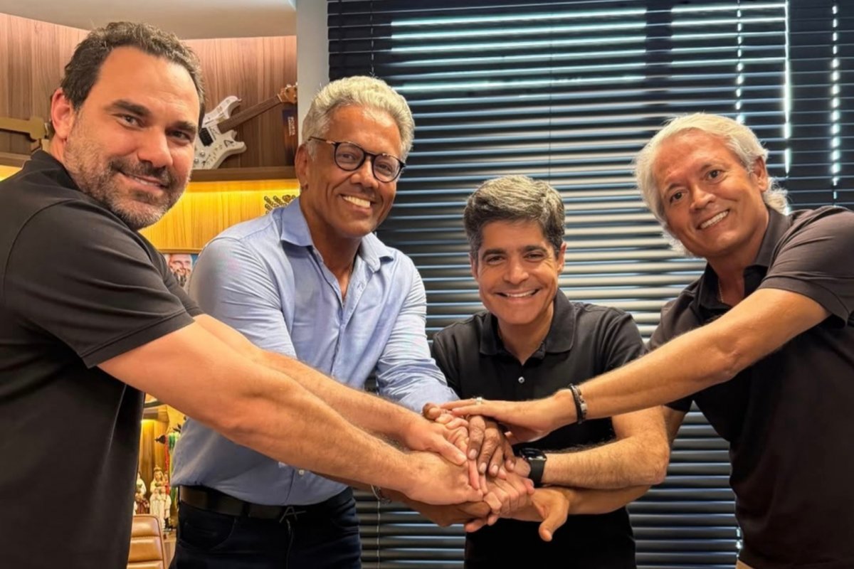 Vereador do PT declara apoio à candidatura de ACM Neto e reforça movimentações pré-eleitorais