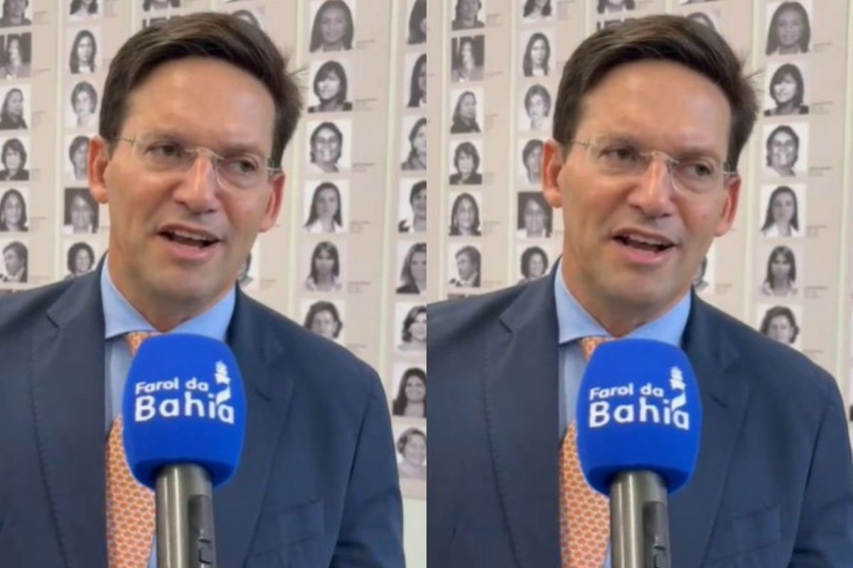 Vídeo: "ACM Neto já deixou muito claro que estará contra o PT", diz João Roma sobre apoio da chapa na eleição presidencial