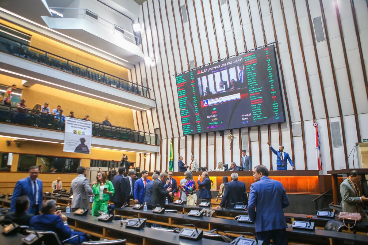 ALBA aprova reajuste de 5,4% para professores da rede estadual