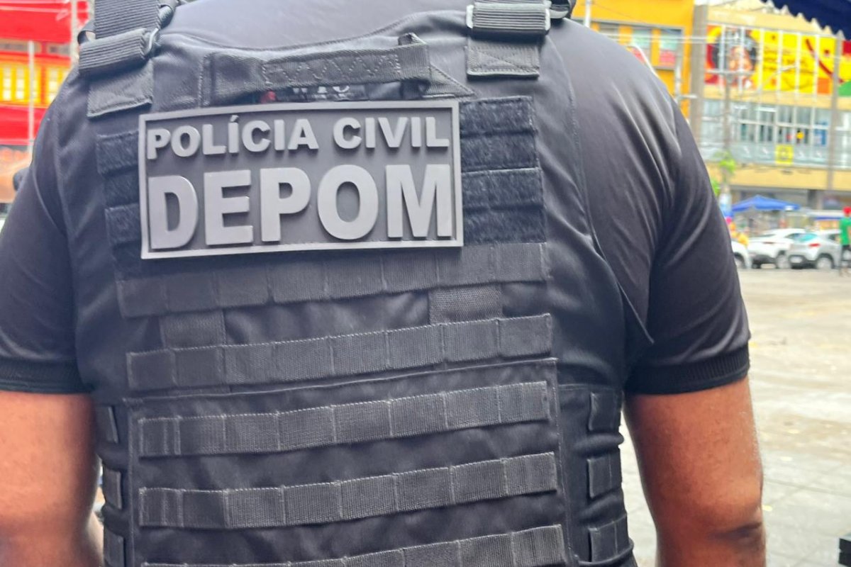 Homem de 27 anos é preso suspeito de roubo em Simões Filho