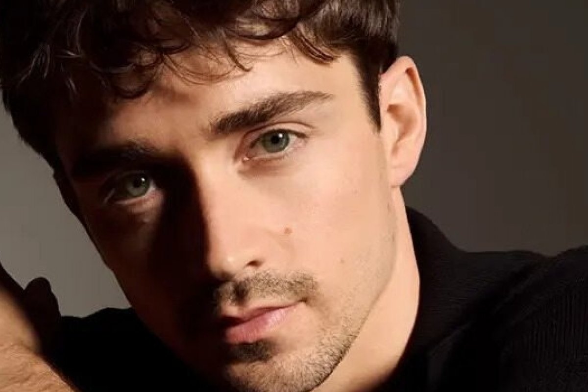 L'Oréal tem novo embaixador!