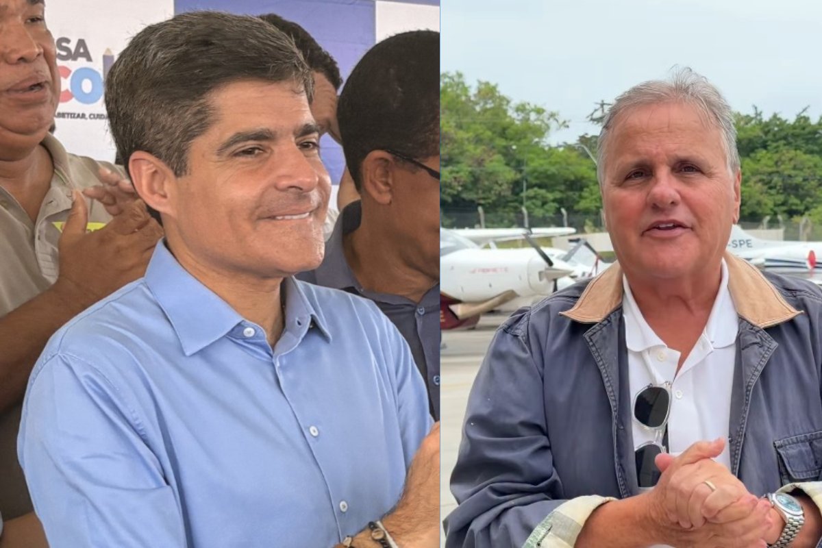 Vídeo: O "Fantástico" Mundo de Neto e a Artilharia de Geddel