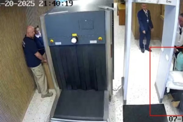 [PF investiga passagem de malas por fora do raio-X em voo com Ciro Nogueira e Motta]