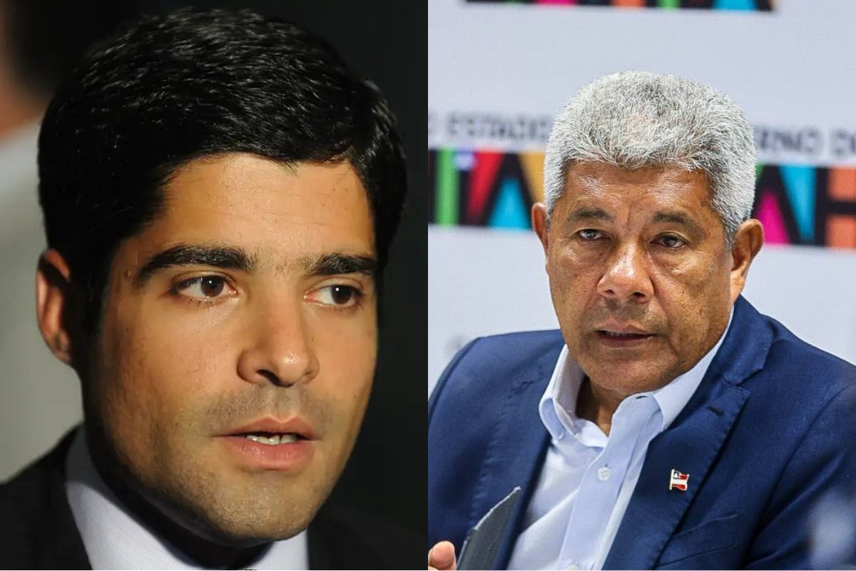 Jerônimo Rodrigues e ACM Neto aparecem com empate técnico em disputa para governador da Bahia, aponta pesquisa 