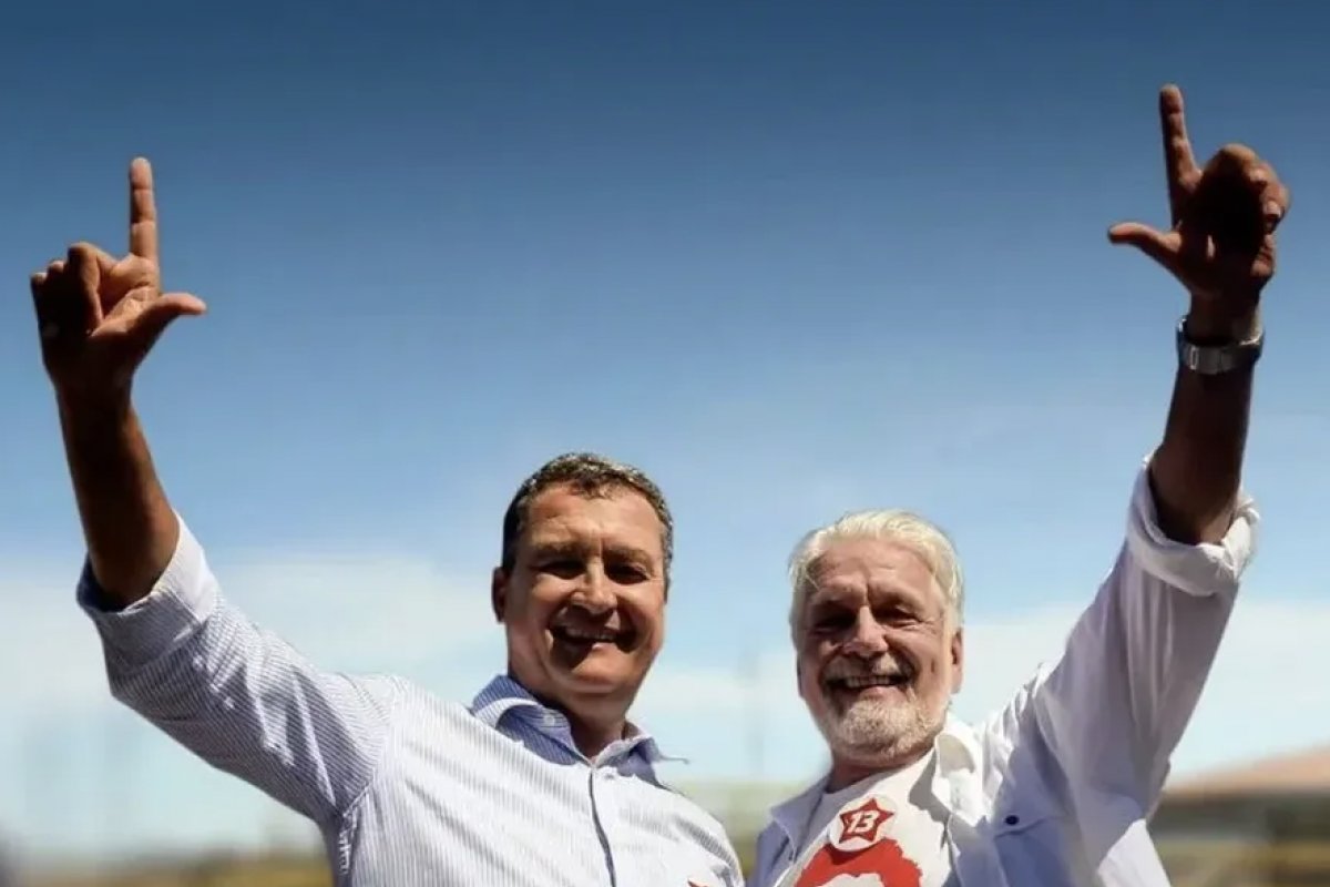 Genial/Quaest: Rui Costa e Jaques Wagner lideram como favoritos na disputa ao Senado pela Bahia 