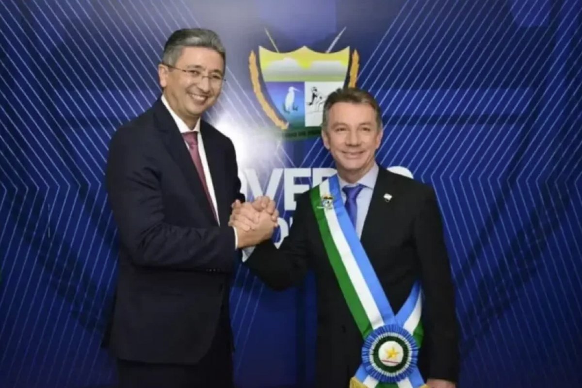 TSE forma maioria para manter cassação do governador de Roraima e declarar inelegibilidade de Denarium