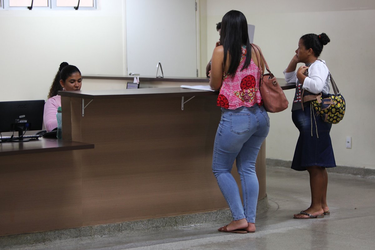 Hospital em Salvador realiza triagem para laqueadura e inserção de DIU gratuito