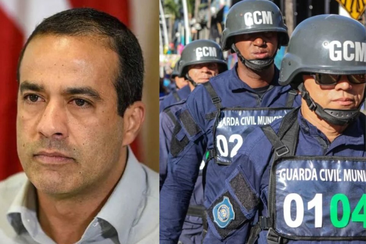 Áudio: Alegando "rombo nas contas", Bruno Reis 'empurra' aumento da GCM para depois das eleições