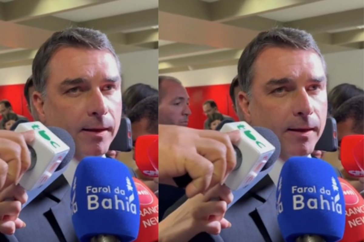 Vídeo: Flávio Bolsonaro acusa Jorge Messias de evitar temas sensíveis e diz que votação pode surpreender
