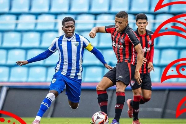 [Vitória empata com Avaí fora de casa pelo Brasileirão Sub-20 ]