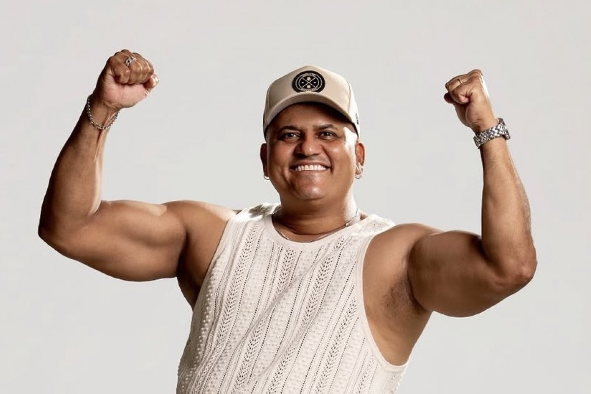 Ceian Muniz leva seus sucessos para a Bahia e cumpre agenda de shows neste fim de semana!