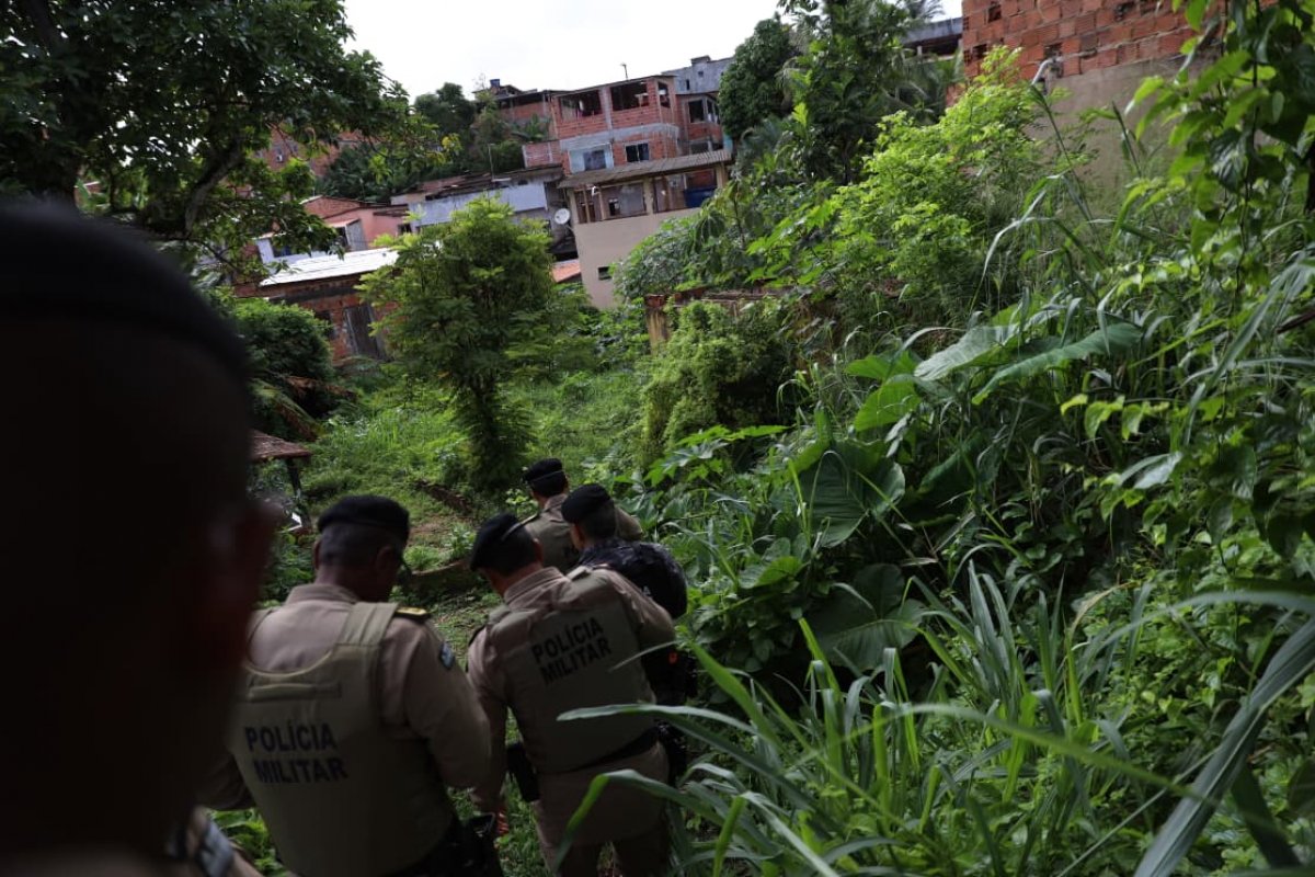 Operação Força Total: mais de 90 pessoas são presas durante ação policial na Bahia