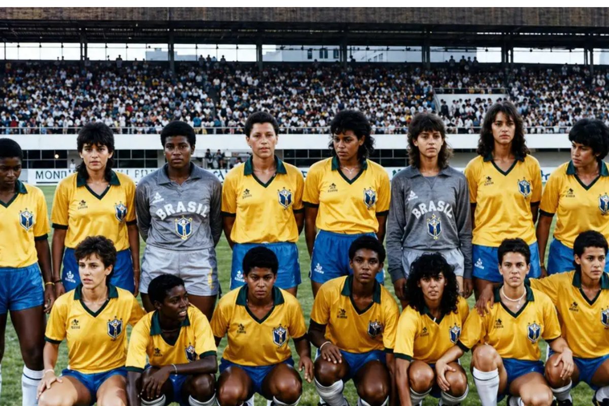 Aprovada na Câmara, lei da Copa Feminina reconhece atletas pioneiras