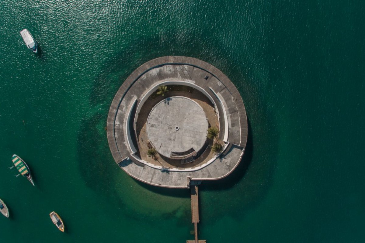 Governo da Bahia assume gestões do Forte São Marcelo e da Fortaleza de Morro de São Paulo