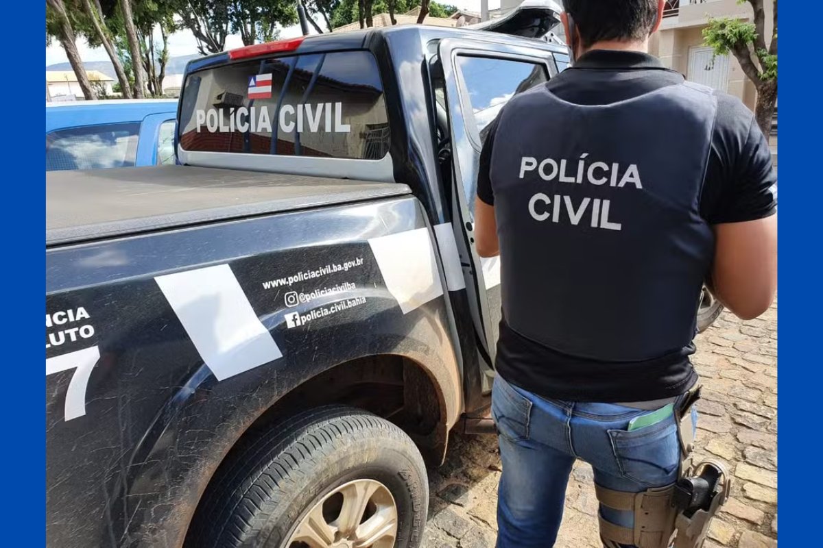 Suspeito de engravidar adolescente de 12 anos é preso na Bahia