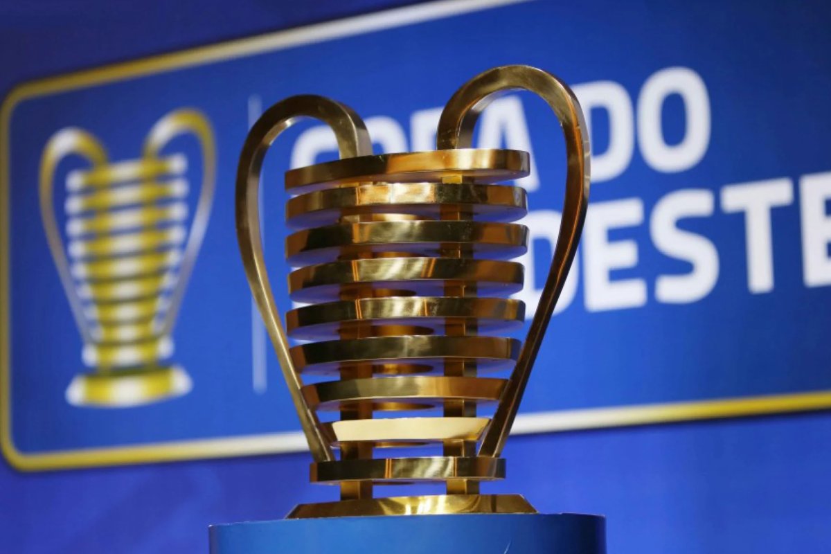 Quartas de final da Copa do Nordeste estão definidas; confira os confrontos