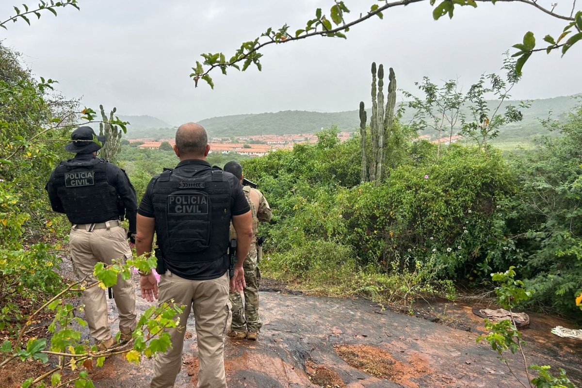 Forças Policiais da Bahia alcançam a marca de 200 operações contra facções em 2026