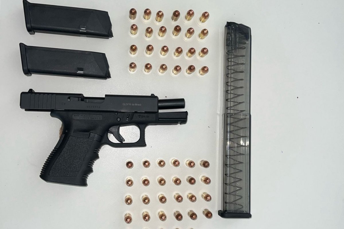 Homem é preso acusado de agredir companheira em cidade no interior da Bahia