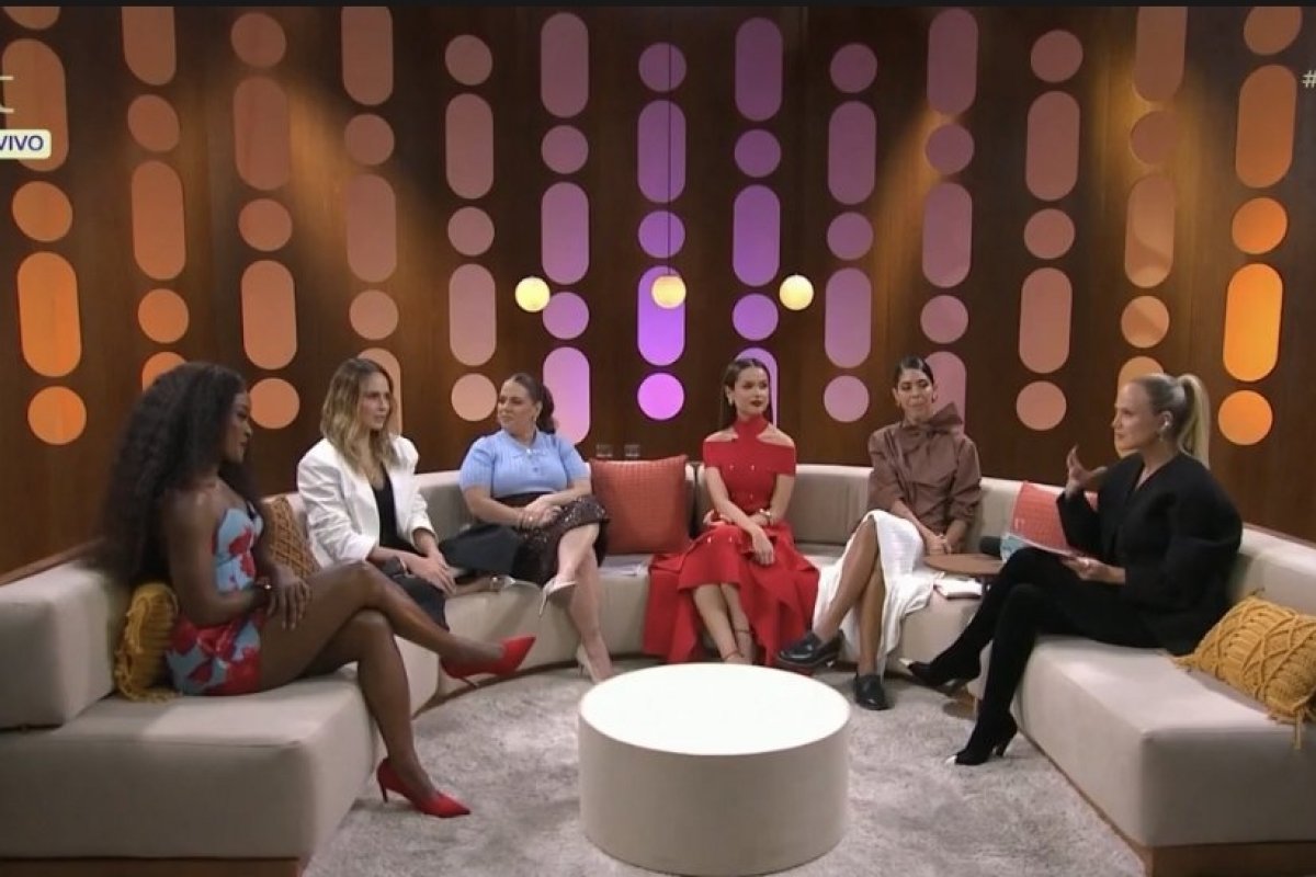 O triste fim do Saia Justa na GNT! 