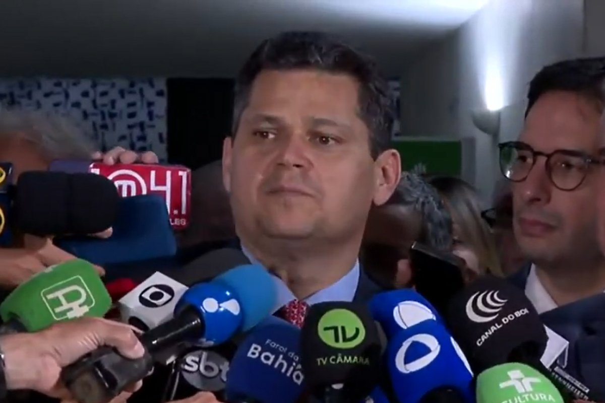 Alcolumbre retira trechos do PL da Dosimetria que poderiam flexibilizar penas para crimes hediondos