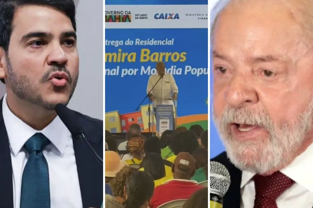 Vídeo: Jerônimo pede 'salva de palmas' para Messias e diz que derrota no Senado foi para 'atacar coração' de Lula