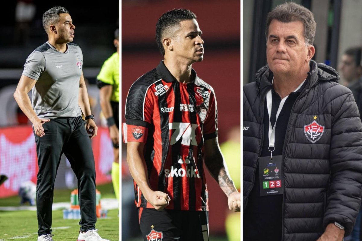 Erick é suspenso pelo STJD após acusar arbitragem de “roubo” após lances polêmicos na derrota para o Athletico-PR Erick é suspenso pelo STJD após acusar arbitragem de “roubo” após lances polêmicos na derrota para o Athletico-PR