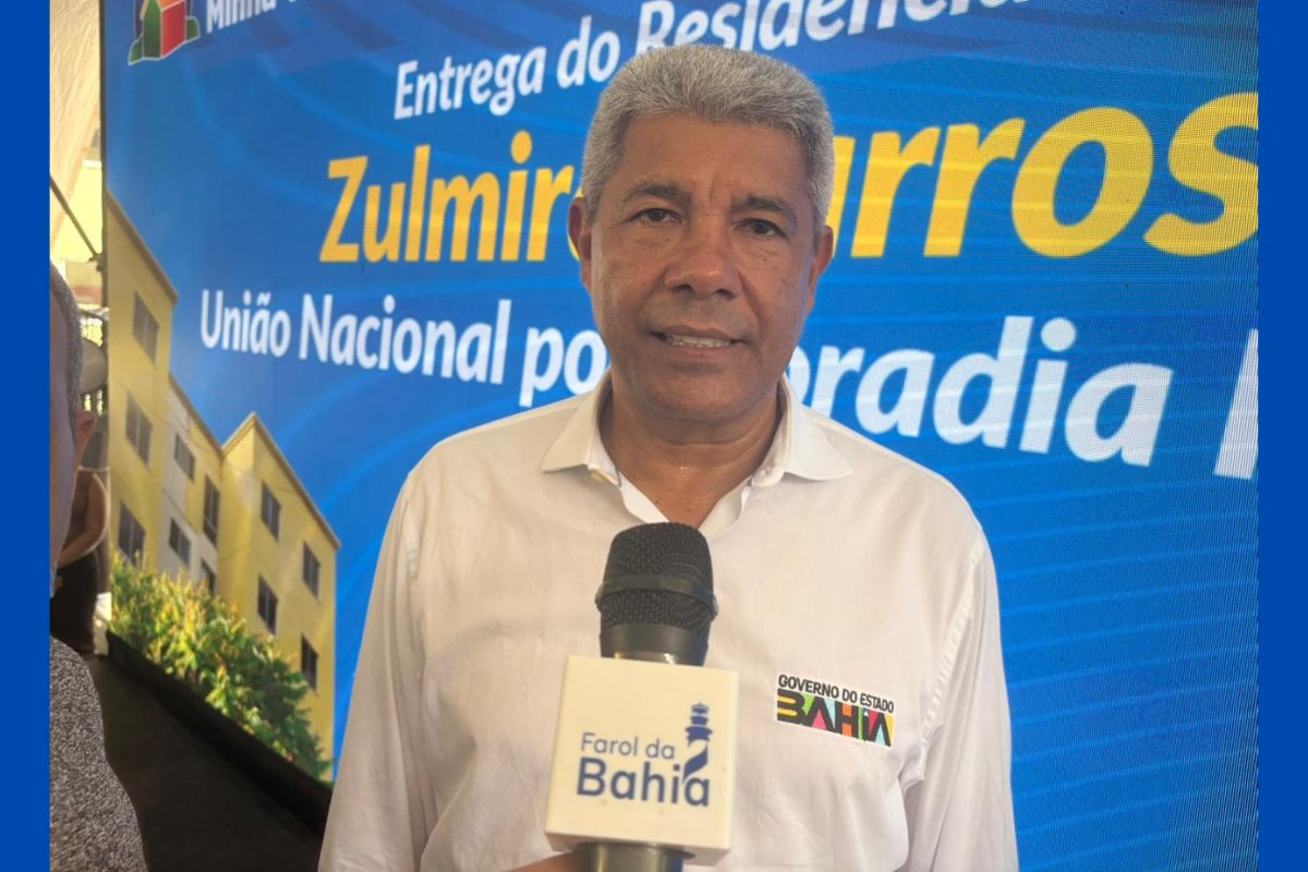 Vídeo: "A palavra é trabalho, não ficamos no aguardo de pesquisas", diz Jerônimo sobre estratégias para superar cenário eleitoral