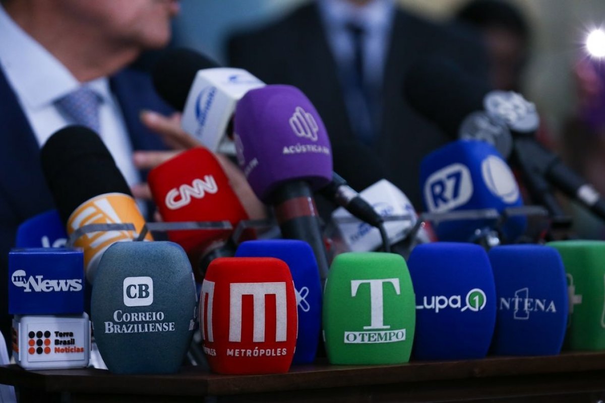 Brasil ultrapassa EUA pela primeira vez em ranking de liberdade de imprensa, destaca levantamento 