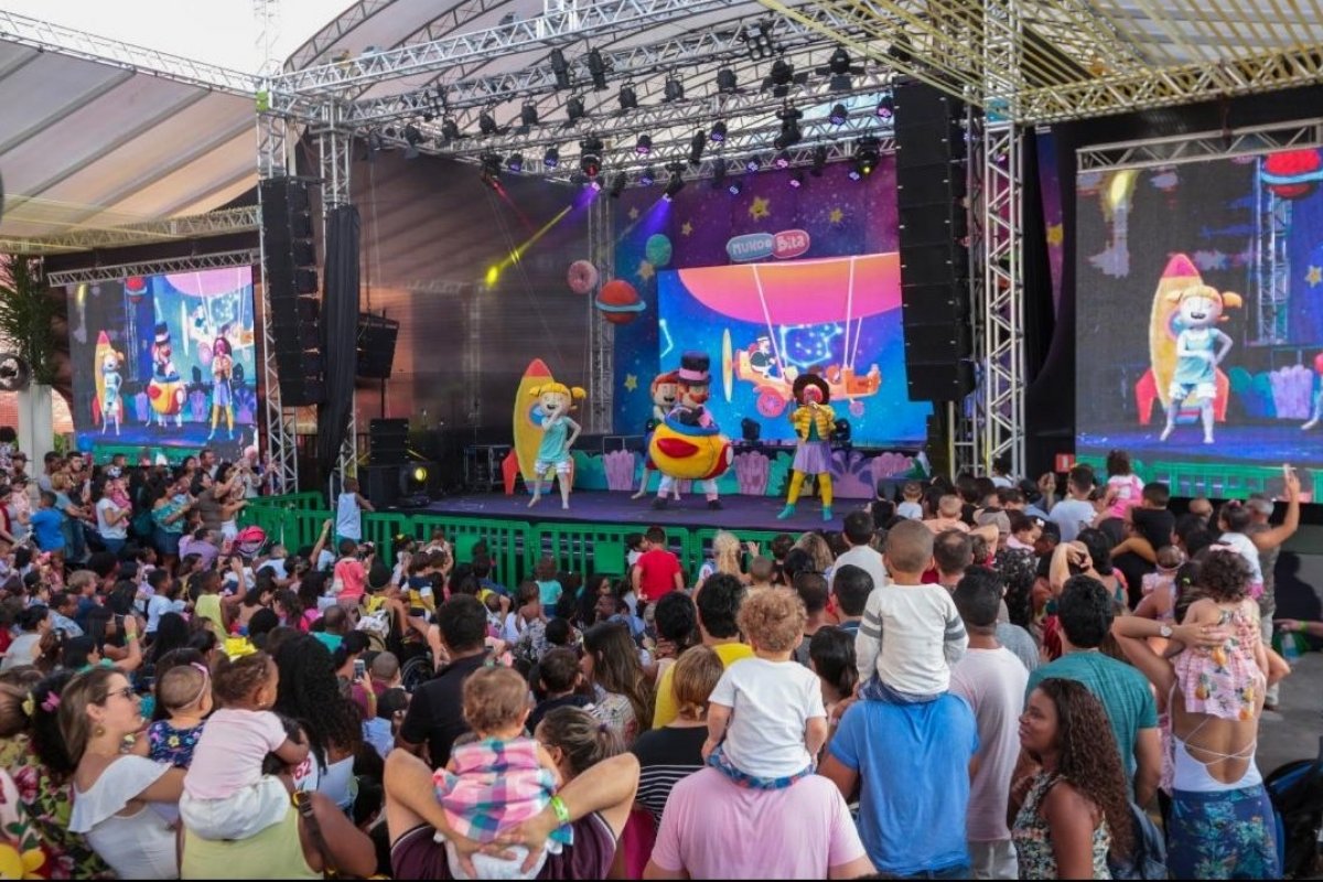 Festival Viver Bem: quinta edição acontece neste fim de semana