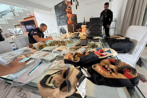 [Combate ao crime organizado: Salvador recebe evento nacional de segurança pública em maio]