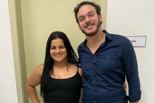 [Ex-diretora de presídio posta resultado positivo de DNA solicitado por Uldirico Júnior]