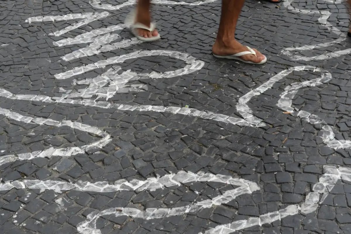 Brasil tem menor número de homicídios e latrocínios em dez anos