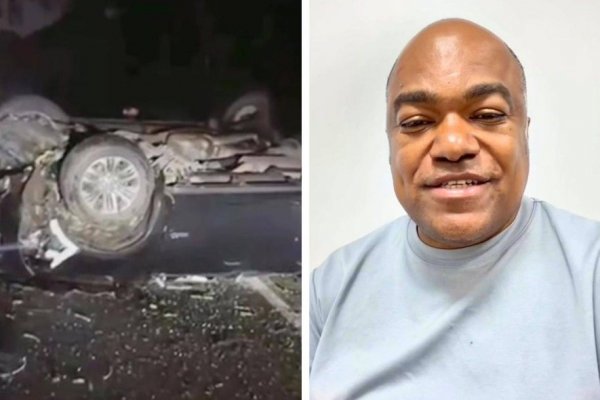 Deputado baiano tranquiliza apoiadores após acidente em estrada: “livramento [Deputado baiano tranquiliza apoiadores após acidente em estrada: “livramento
