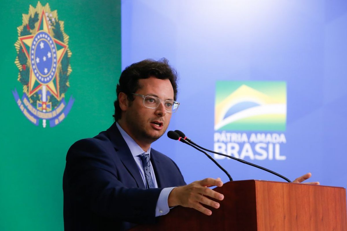 Fabio Wajngarten está com suspeita de coronavírus