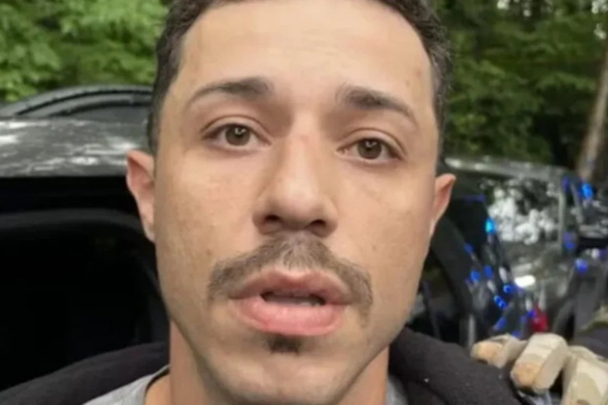 Suspeito de matar a esposa é preso nos Estados Unidos pelo ICE