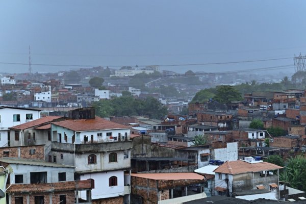 [Salvador deve registrar semana de chuvas moderadas e altos índices UV]