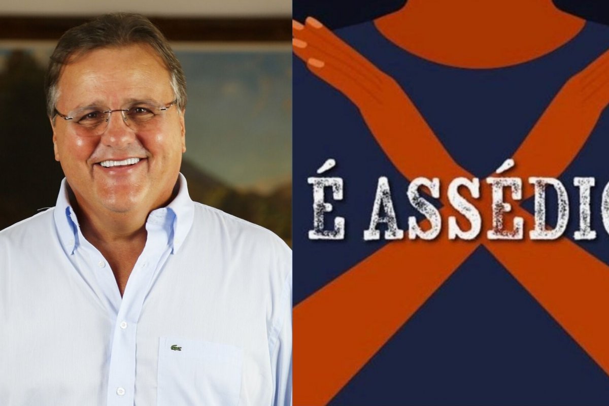 Geddel Vieira Lima denúncia presença de acusado por assédio na SECOM do Governo do Estado